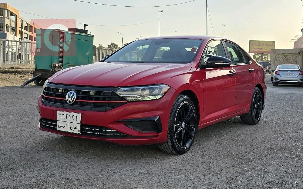 Volkswagen Jetta